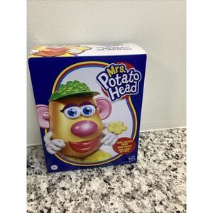 Mrs. Potato Head Hasbro 2019 *Discontinued* *SEALED BRAND NEW*